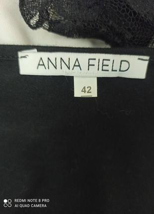 Anna field оригинальное платье в стиле бохо р. 48-52 пог 54см7 фото