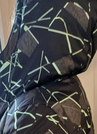 Двостороння куртка демісезон  puma reversible padded jacket2 фото