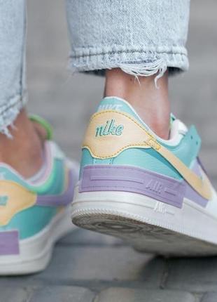 Nike air force low color5 фото