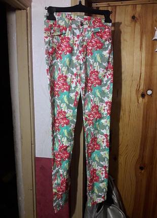 Яскравi штани