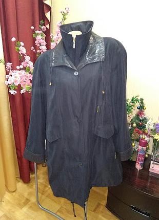Куртка женская  ветровка  uk. 18 eur 44