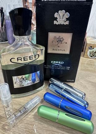 Розпив нішевої парфумерії creed aventus крід авентус