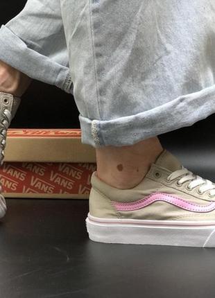 Vans old skool5 фото