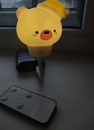 Ночник для детской комнаты usb