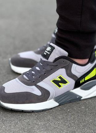 Мужские кроссовки new balance3 фото