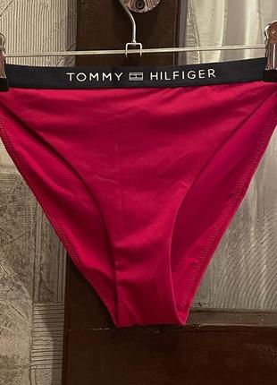 Плавки tommy hilfiger