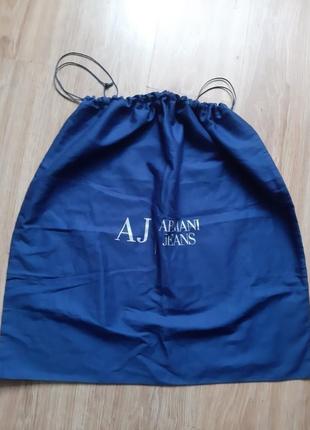 Armani jeans брендовий пильник