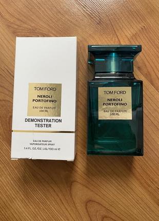 Парфюм tom ford neroli portofino (тестер) 100 ml.