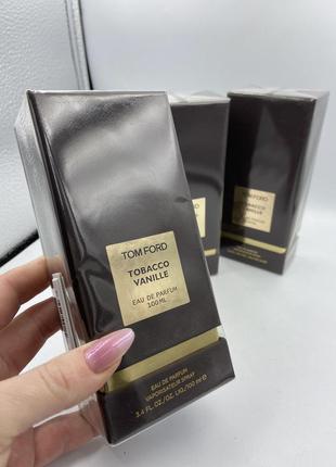 Tom ford tobacco vanille