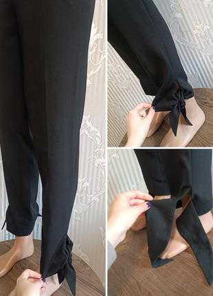 Стильные новые брюки со стрелками / штаны warehouse2 фото