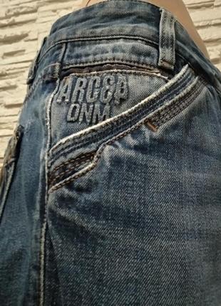 Джинсы плотная ткань archiles jeans7 фото