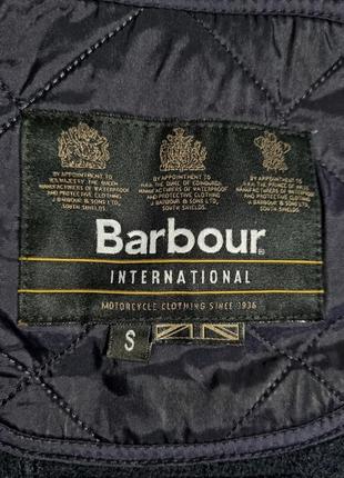 Куртка barbour3 фото