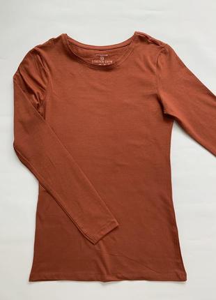 Женская футболка с длинным рукавом primark, англия.2 фото