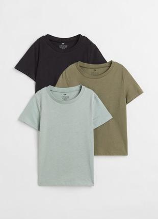 Футболка для хлопчика h&m