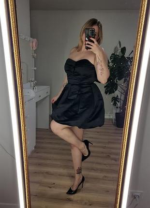 Кукольное выпускное платье