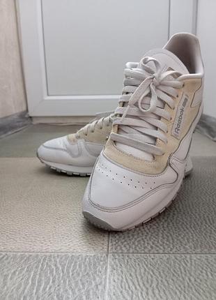 Кросовки reebok classic