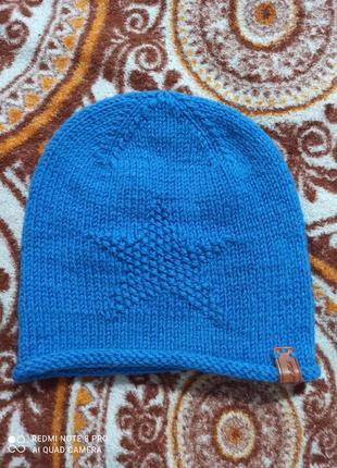 Шапочка бінні hand made