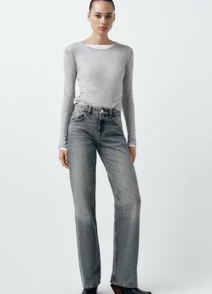 Джинси zara