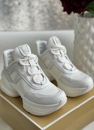 Кросівки Michael kors olympia кроссовки оригінал.