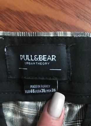 Актуальні, модні, стильні штани pull&amp;bear4 фото