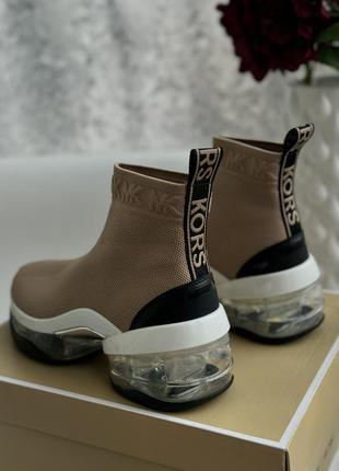 Кросівки ( снікерси) Michael kors olympia кроссовки оригінал