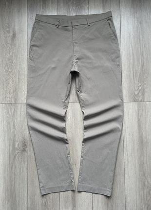 Штани брюки чиноси tommy hilfiger modern-fit th flex stretch comfort dress pants