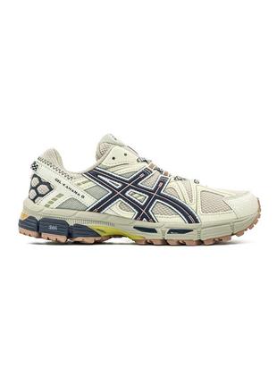 Кроссовки asics gel-kahana 8 beige1 фото