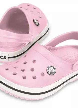 Фирменные кроксы