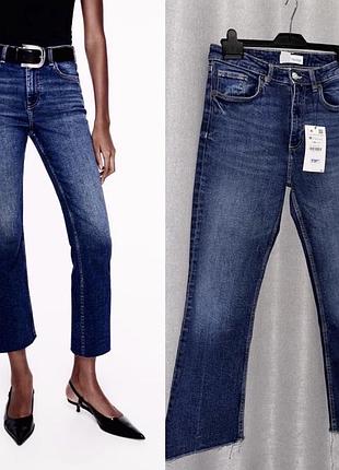Джинси зара нові