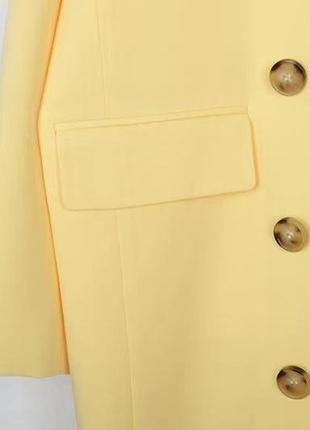 Роскошный пидак блейзер пальто8 фото