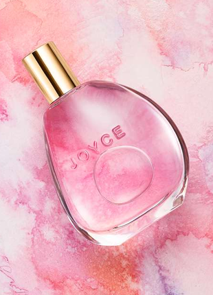 Туалетна вода joyce rose [джойс роуз] 50 мл 37766