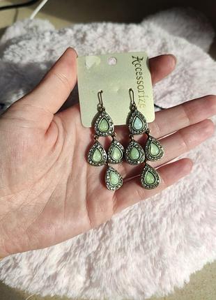Сережки accessorize