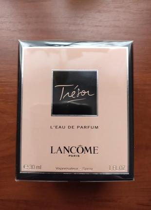 Парфумована вода lancome tresor