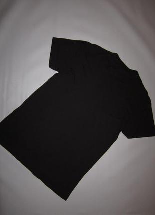 Темно-серая футболка красивый яркий рисунок3 фото