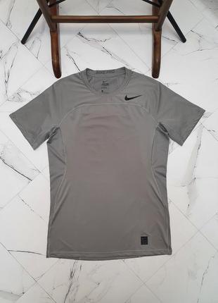 Термофутболка nike pro hypercool under armour