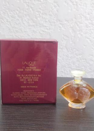 Le baiser lalique, оригинал, винтажная миниатюрка vintage2 фото