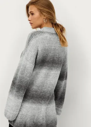 Оверсайз свитер с шерстью ellos, xl-xxl5 фото