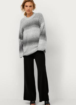 Оверсайз свитер с шерстью ellos, xl-xxl