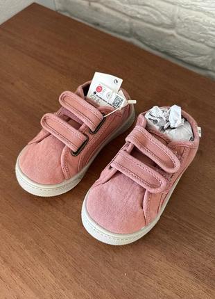 Кеды, кроссовки zara 25, 16 см