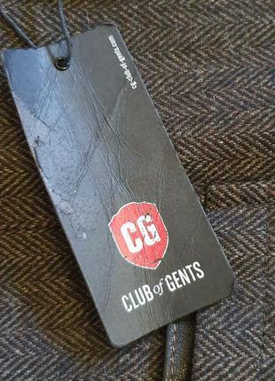 Продається фірмовий вовняний піджак від club gents5 фото