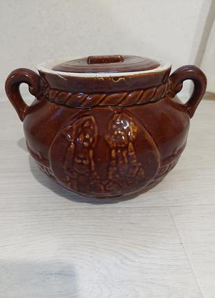 Новый горшок для запекания