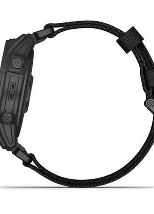 Смарт-часы garmin tactix 7 pro edition черный с нейлоновым ремешком9 фото