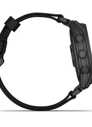 Смарт-часы garmin tactix 7 pro edition черный с нейлоновым ремешком10 фото