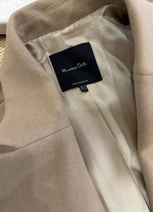 Massimo dutti пальто4 фото