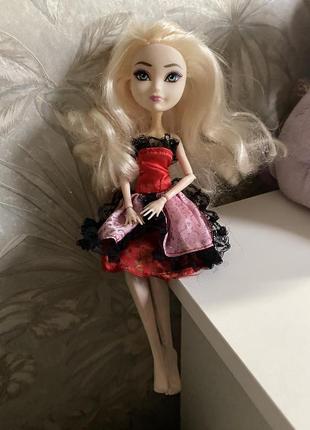 Продаж ляльки ever after high apple white