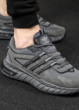 Чоловічі кросівки adidas1 фото