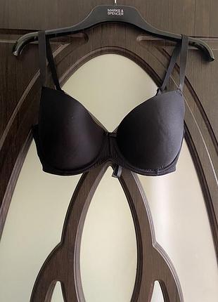 Шикарный, базовый, бюстгальтер, в черном, цвете, от бренда: primark🫶