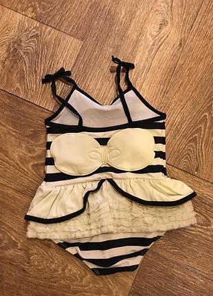 Купальник бджілка