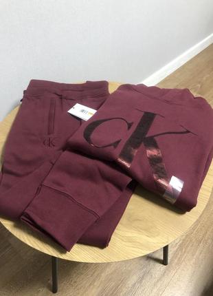 Костюм calvin klein2 фото