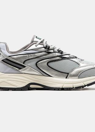 Мужские кроссовки saucony cohesion 2k silver black 41-42-43-44-455 фото